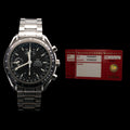 Omega Speedmaster | Day-Date | Triple Calendar "Mark 40" |  Ref 3520.50 | Card
