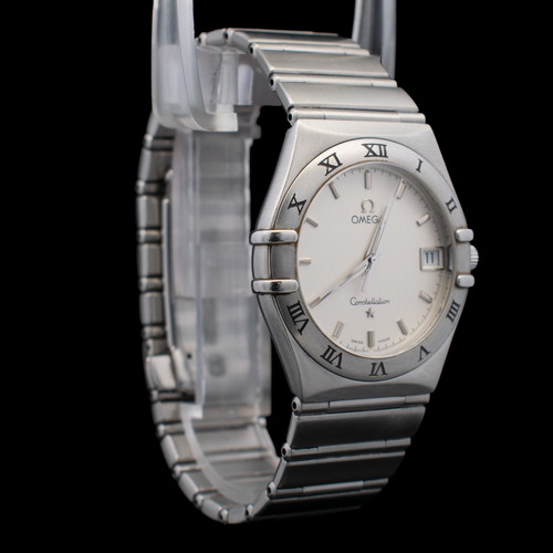 Omega Constellation | 33.5mm Silver Dial | Quartz | Ref. 1512.30