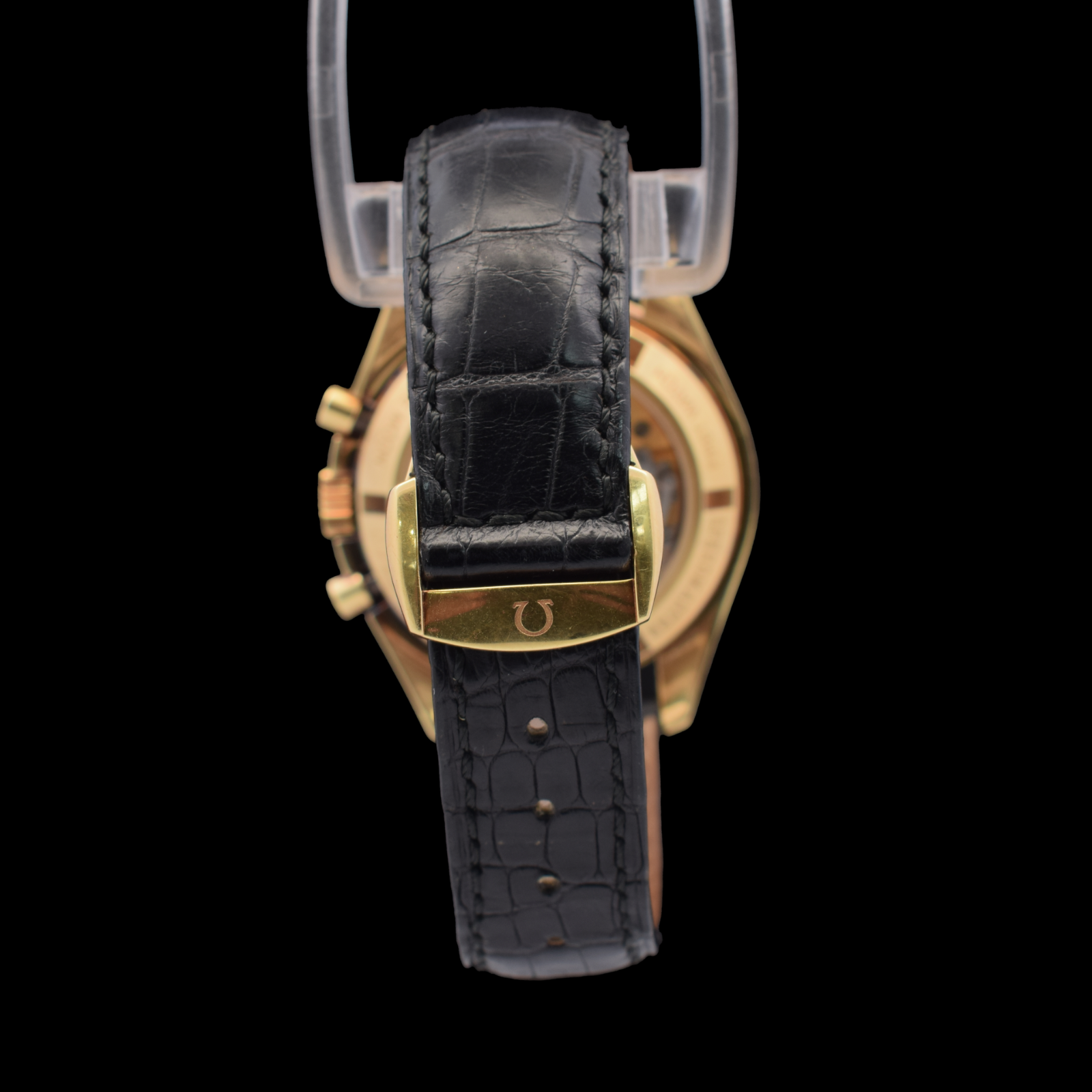 Omega Speedmaster Professional Moonwatch Jubilee Chronometer | 18K Yellow Gold
