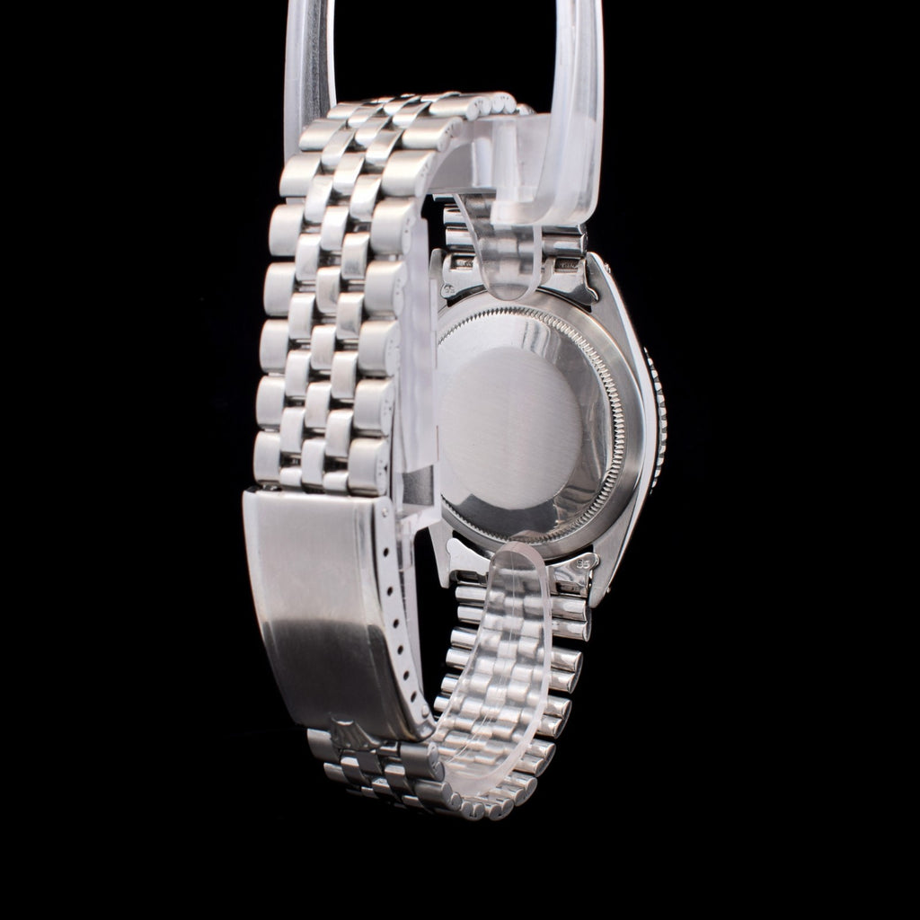 Rolex Datejust Turn-O-Graph | “Thunderbird” | Silver Dial | Ref. 1625 | (1965)
