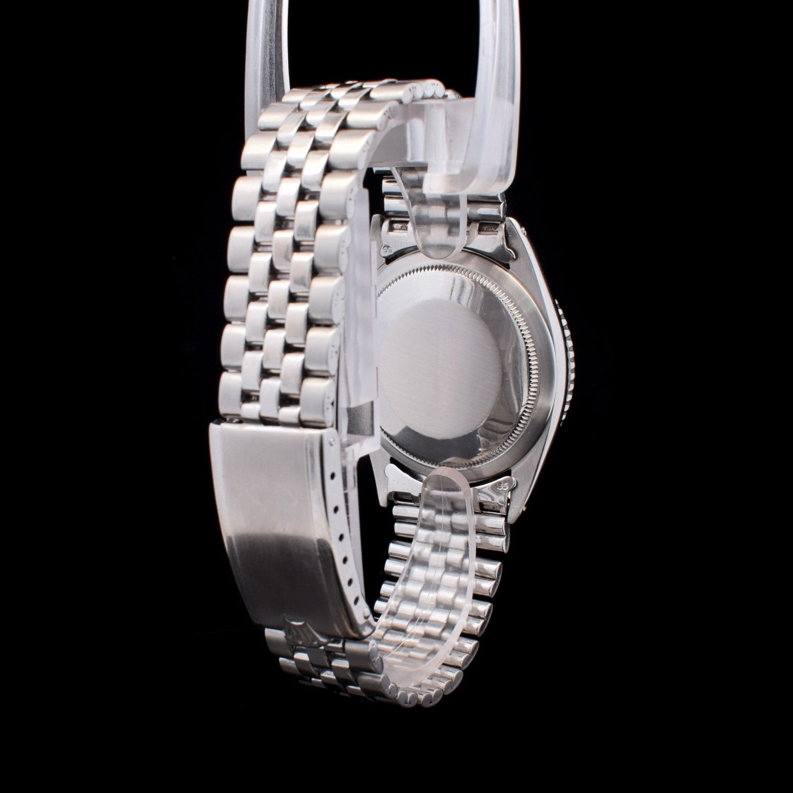 Rolex Datejust Turn-O-Graph | “Thunderbird” | Silver Dial | Ref. 1625 | (1965)