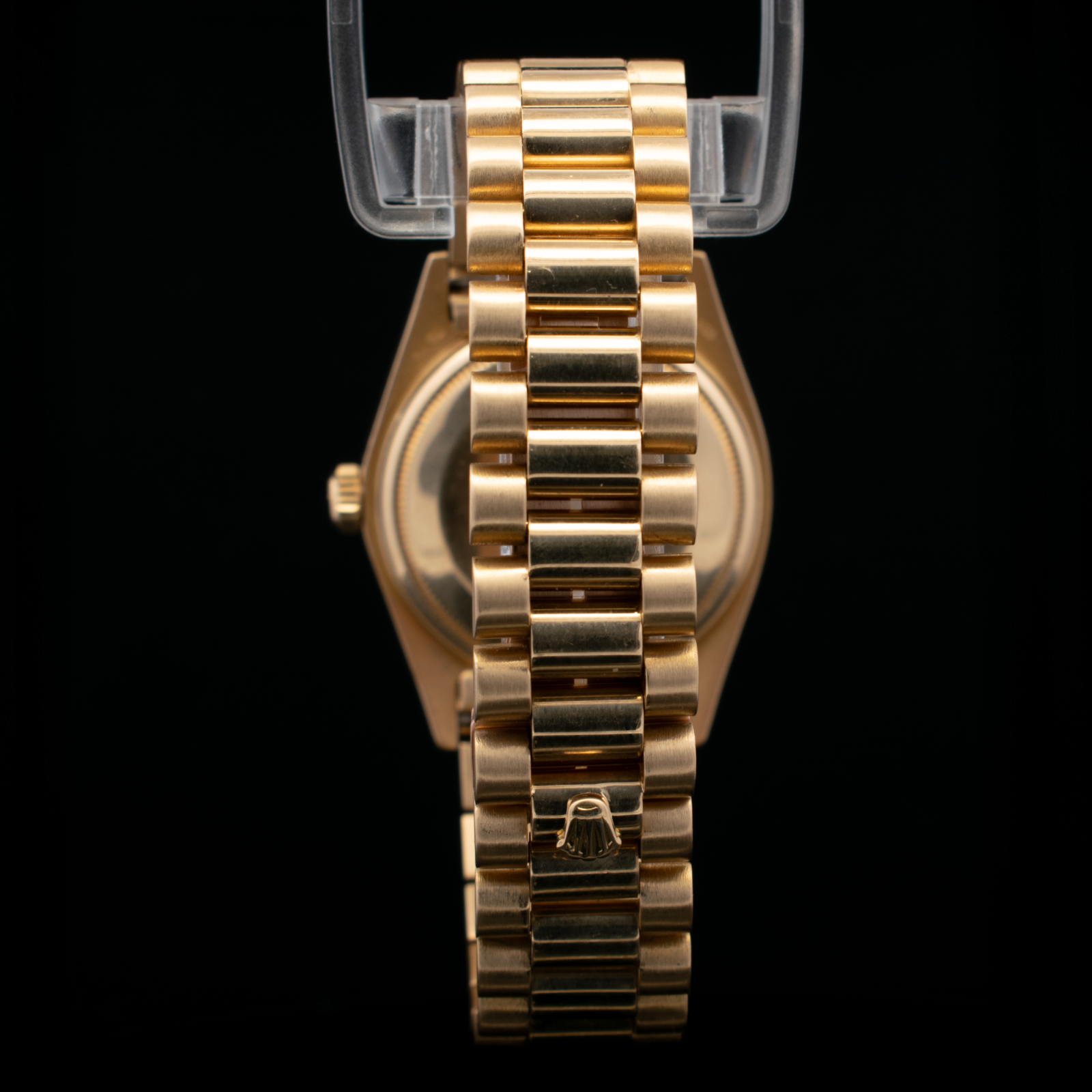 "Presidential" Champagne Dial | Ref 18038 | 6.47 mil  (1980)