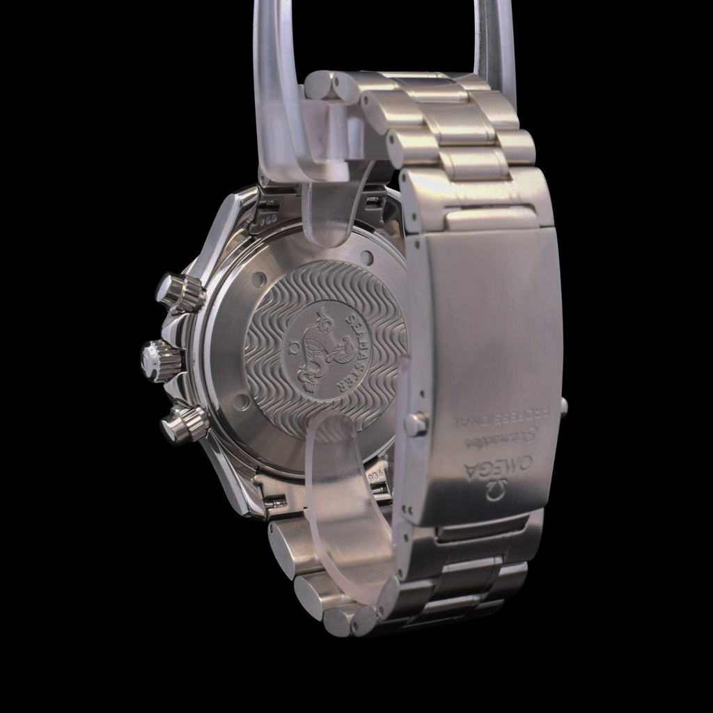 Omega Seamaster Professional Diver 300M Chronograph | 41.5mm I Ref. 2594.52