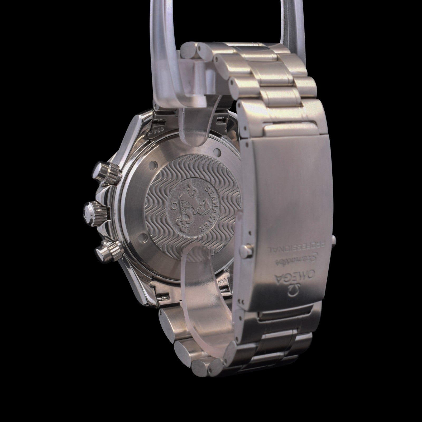 Omega Seamaster Professional Diver 300M Chronograph | 41.5mm I Ref. 2594.52