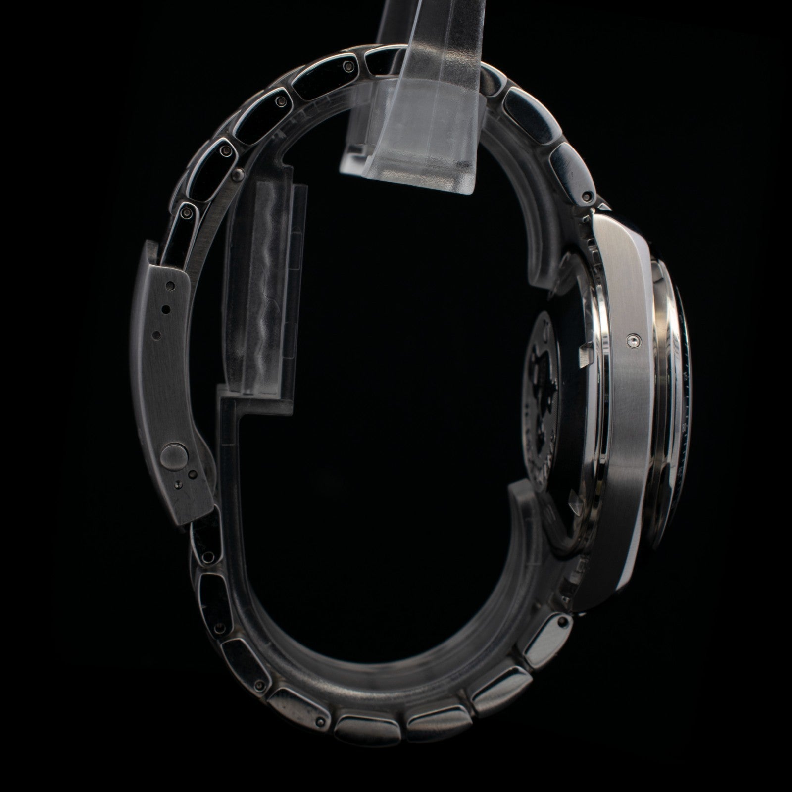 Omega Speedmaster Day-Date – Black Dial – Model 3220.50