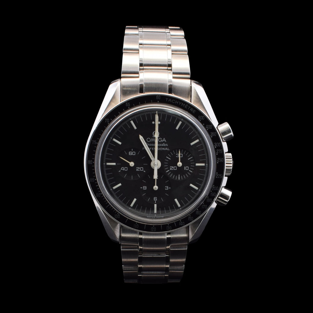 Omega Speedmaster Professional Moonwatch | Hesalite Sandwich | Ref. 3572.50
