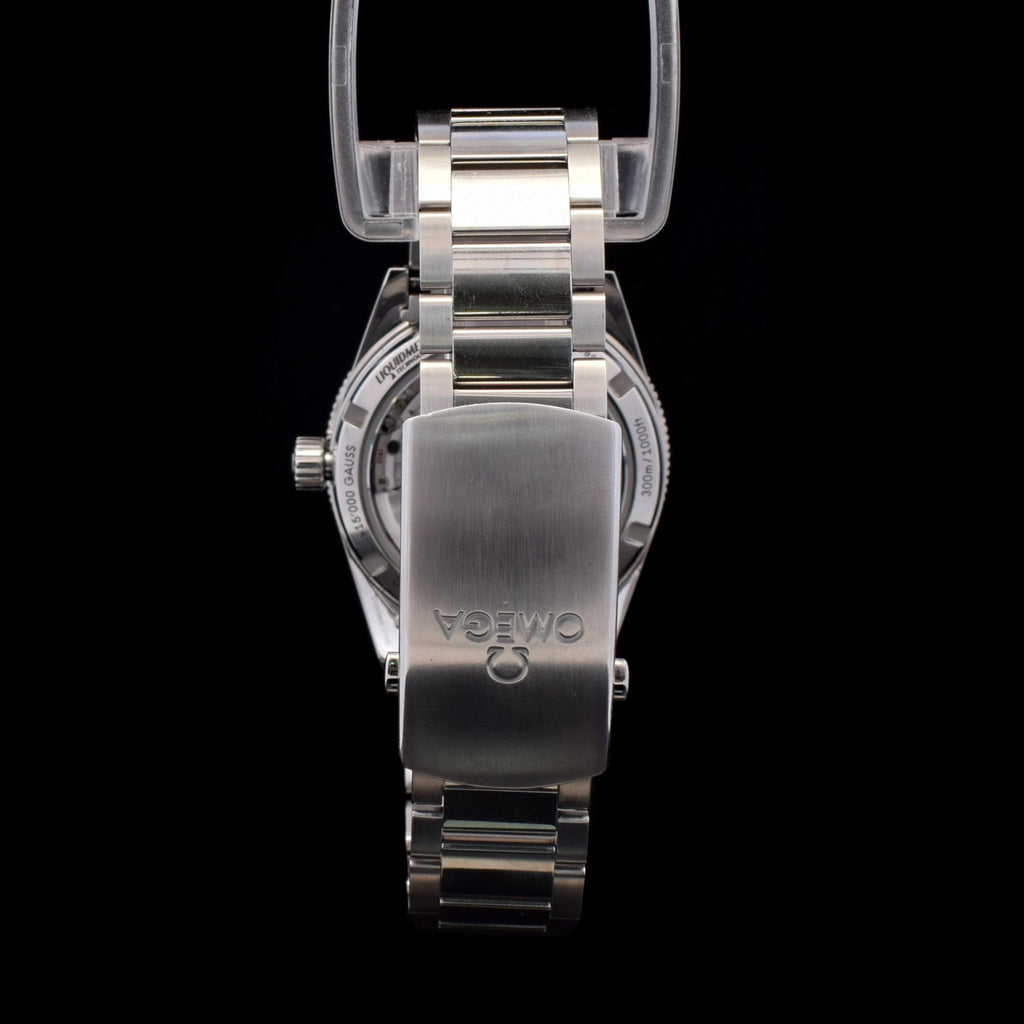 Omega Seamaster 300 Master Co-Axial | Black Dial | Ref. 233.30.41.21.01.001