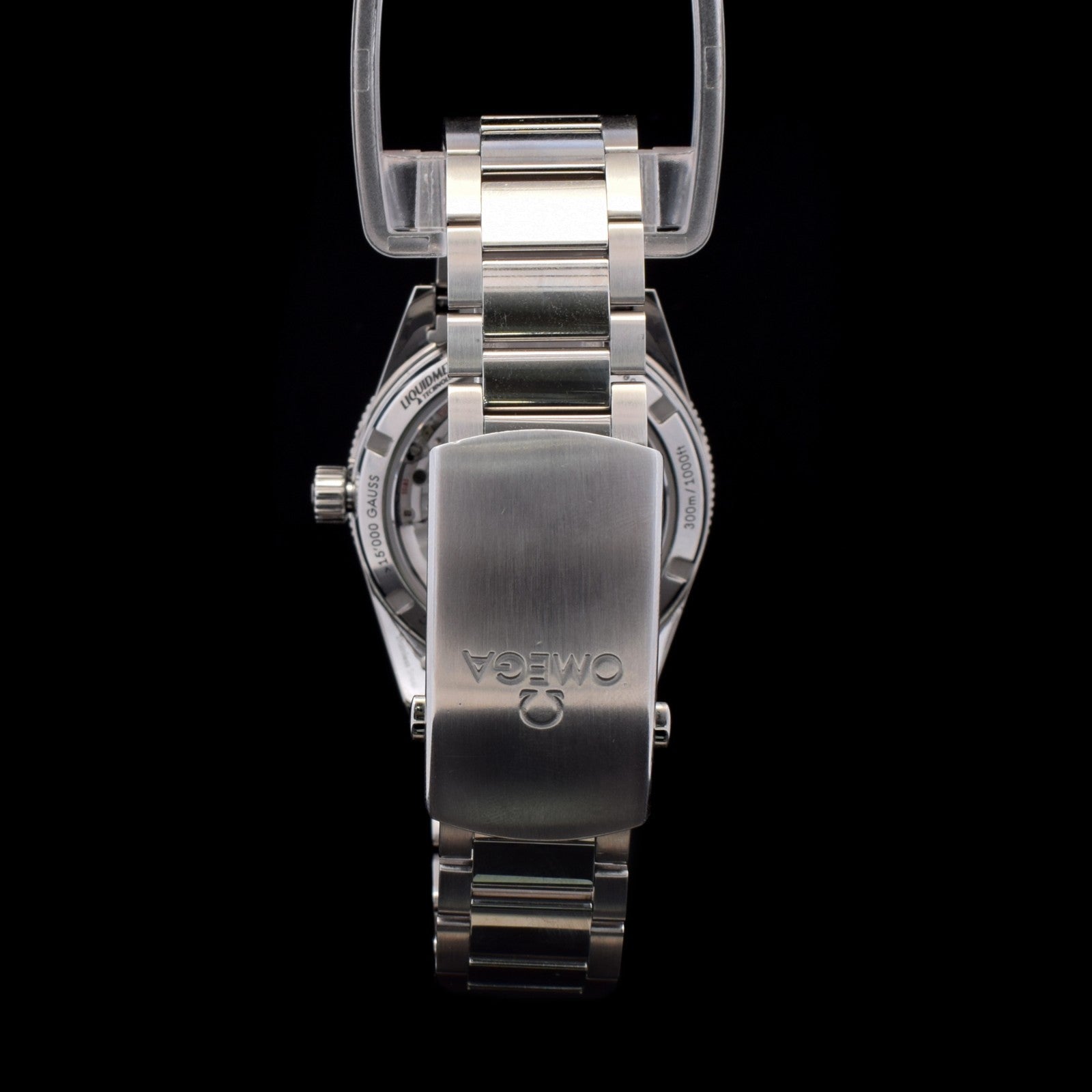 Omega Seamaster 300 Master Co-Axial | Black Dial | Ref. 233.30.41.21.01.001