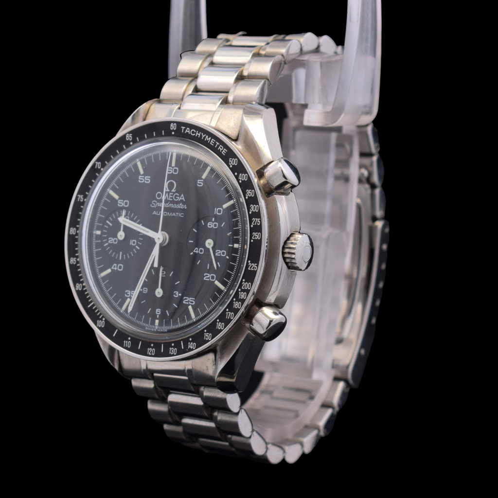 Omega Speedmaster Reduced | 39mm Black Dial | Automatic | Ref. 3510.50