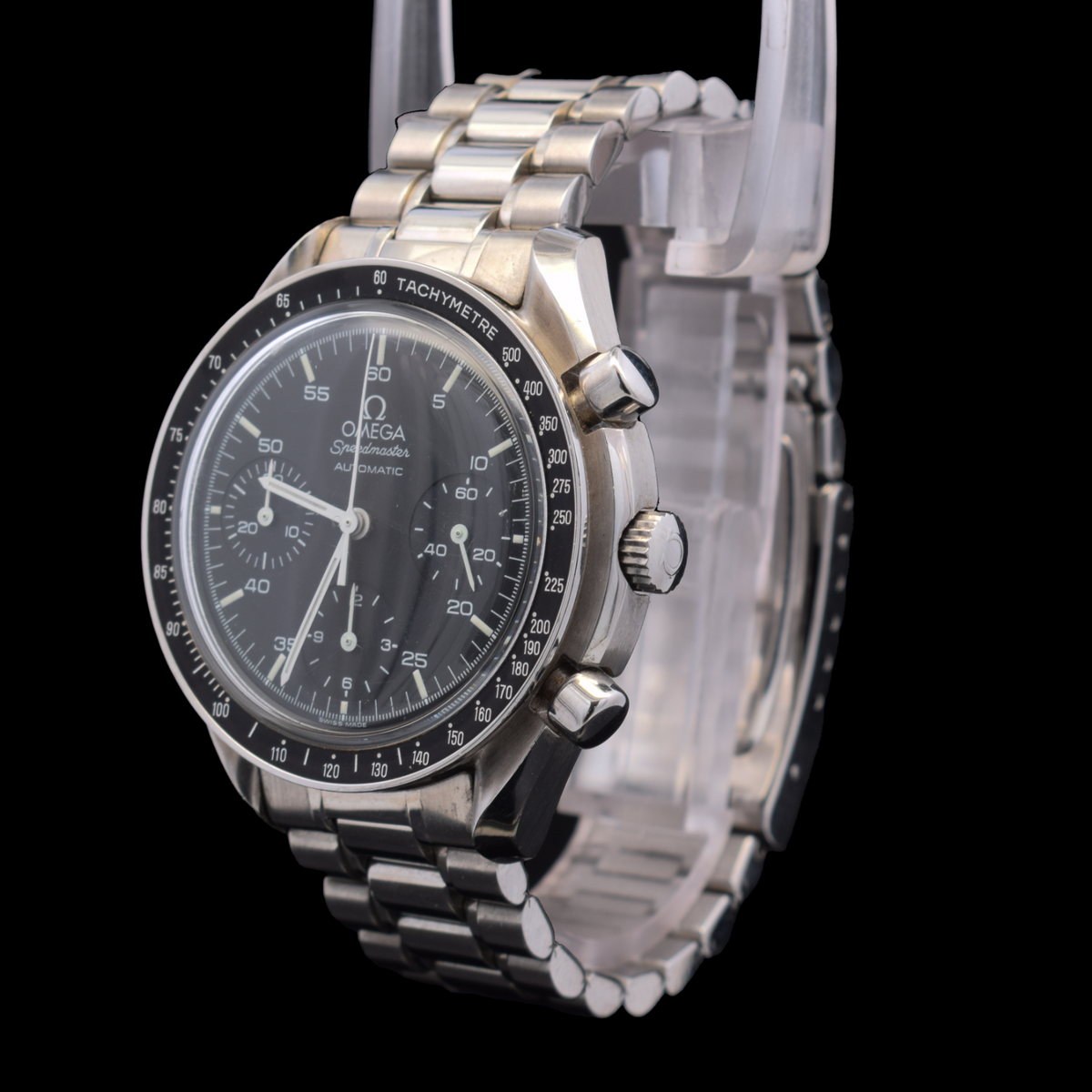 Omega Speedmaster Reduced | 39mm Black Dial | Automatic | Ref. 3510.50