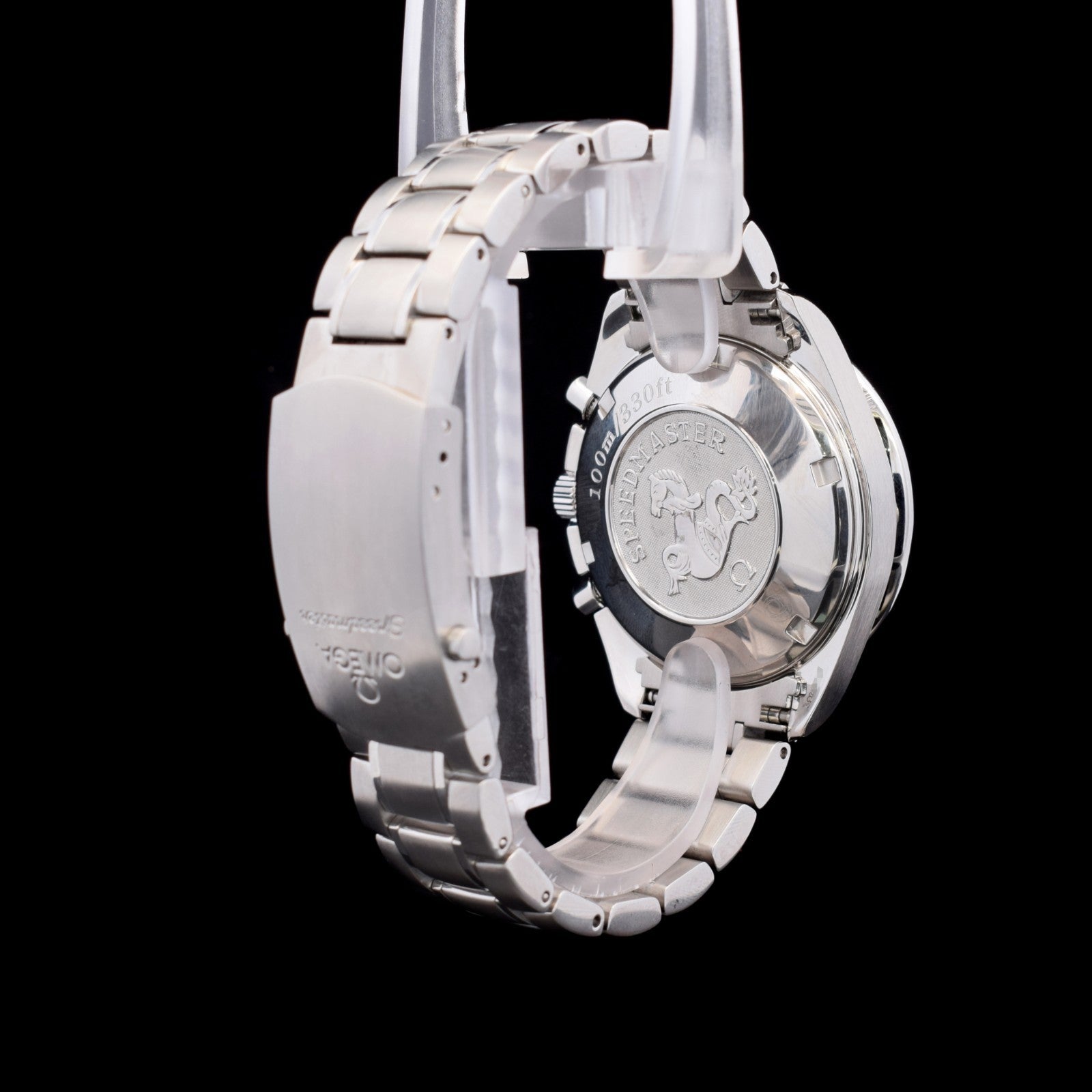Omega Speedmaster Date | Panda White Dial | Ref. 3211.31 I
