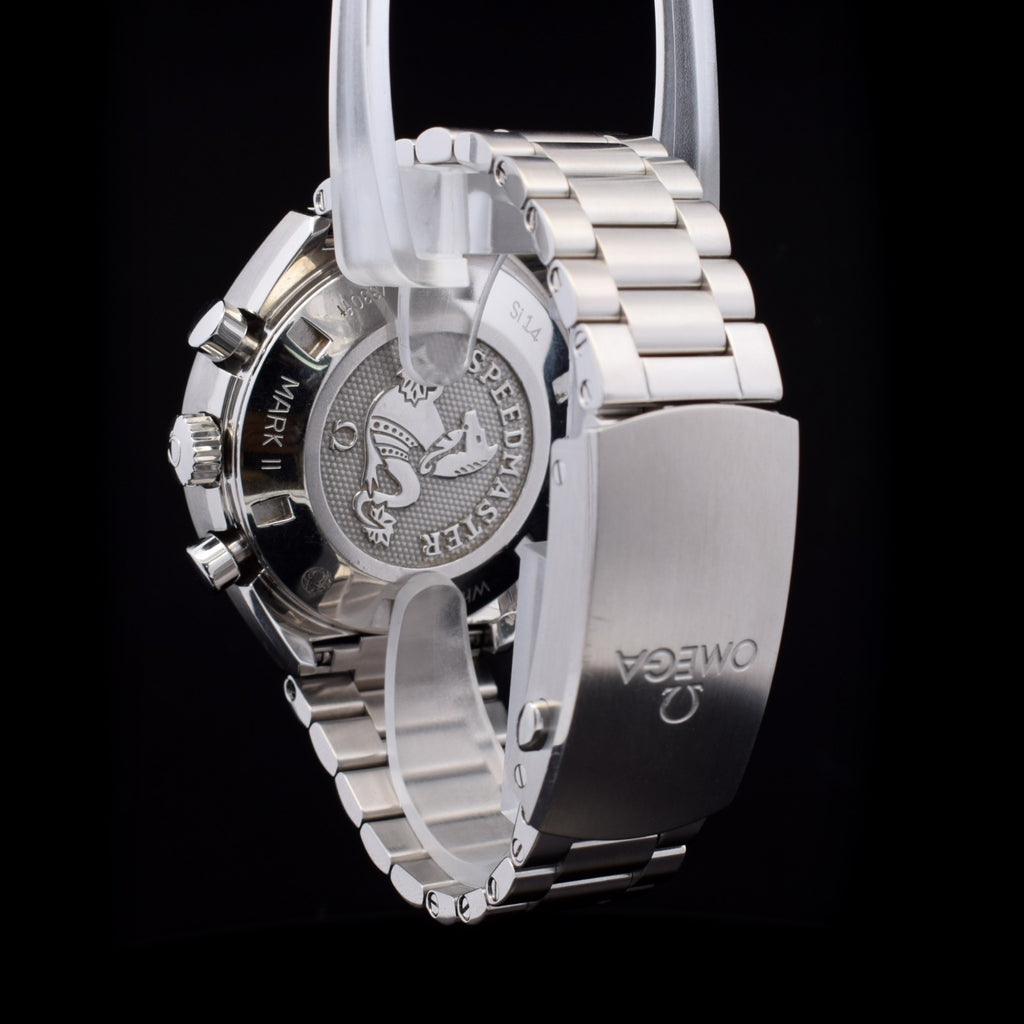 Omega Speedmaster Mark II | Ref. 327.10.43.50.01.001 | Card (2022)
