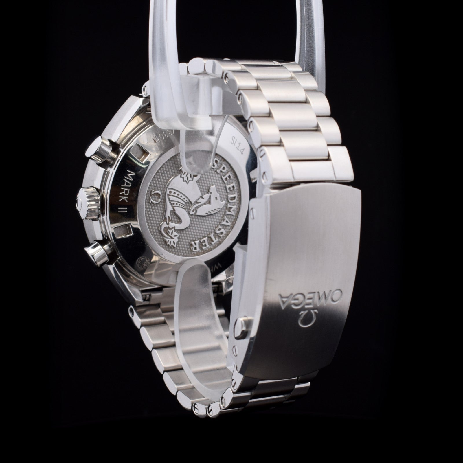 Omega Speedmaster Mark II | Ref. 327.10.43.50.01.001 | Card (2022)