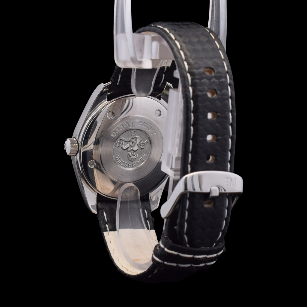 Omega Seamaster Aqua Terra 150M | 36mm Black Dial | Quartz | Ref. 2518.50