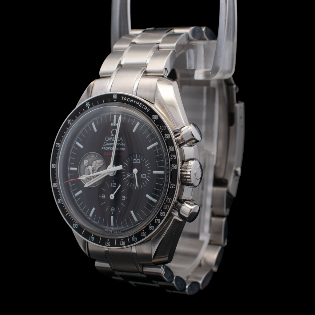 Omega Speedmaster  Moonwatch “Apollo 11 40th Anniversary” | 311.30.42.30.01.002