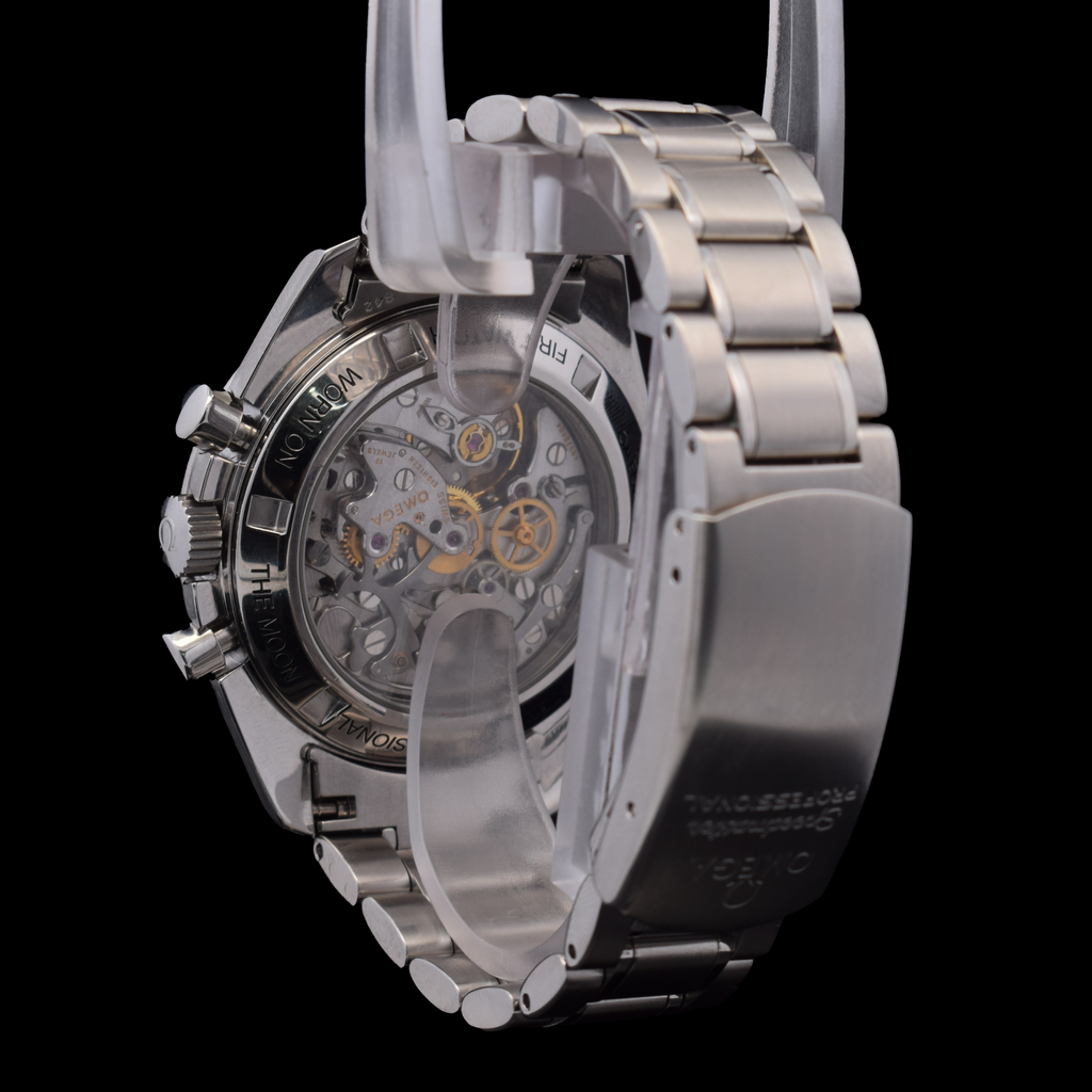 Omega Speedmaster Professional “Moonwatch” | "Hesalite Sandwich" | Ref. 3572.50