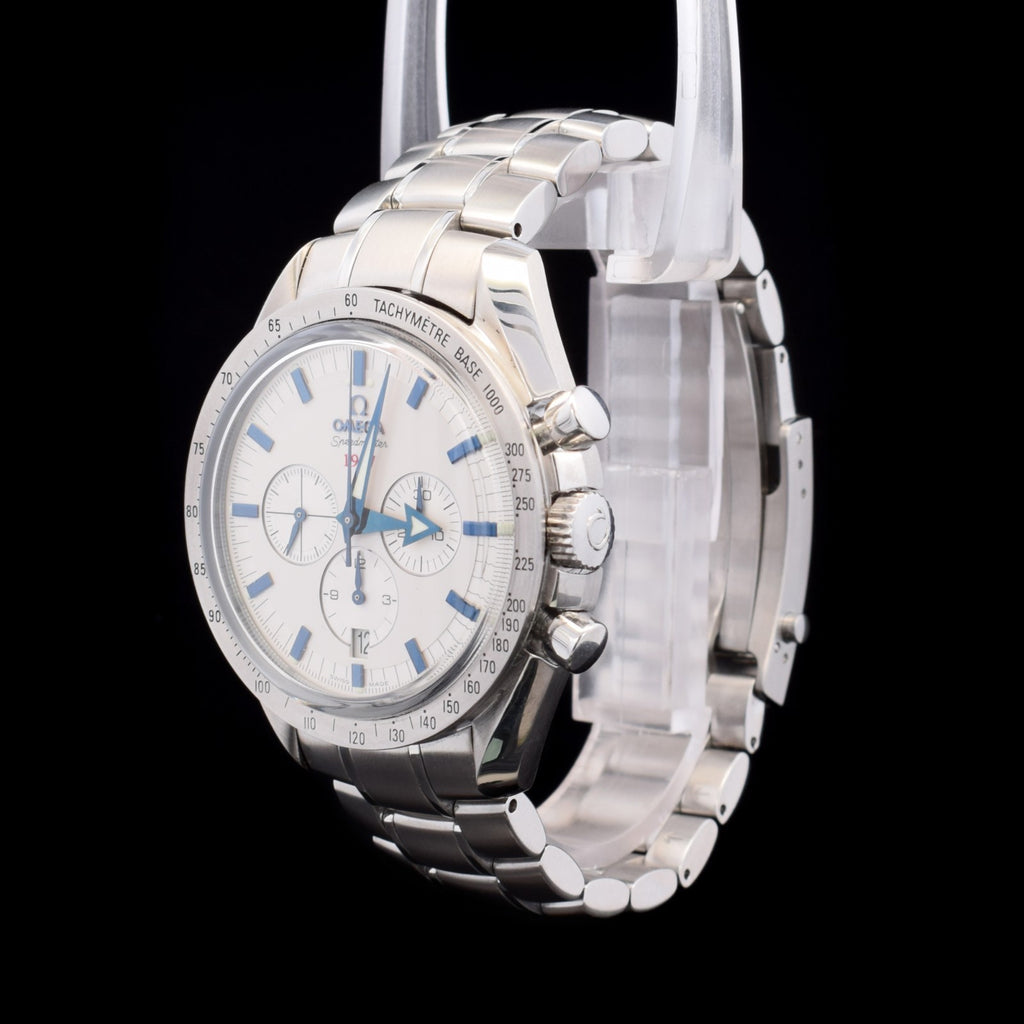 Omega Speedmaster Broad Arrow 1957 | Stainless Steel | Ref. 321.10.42.50.02.001