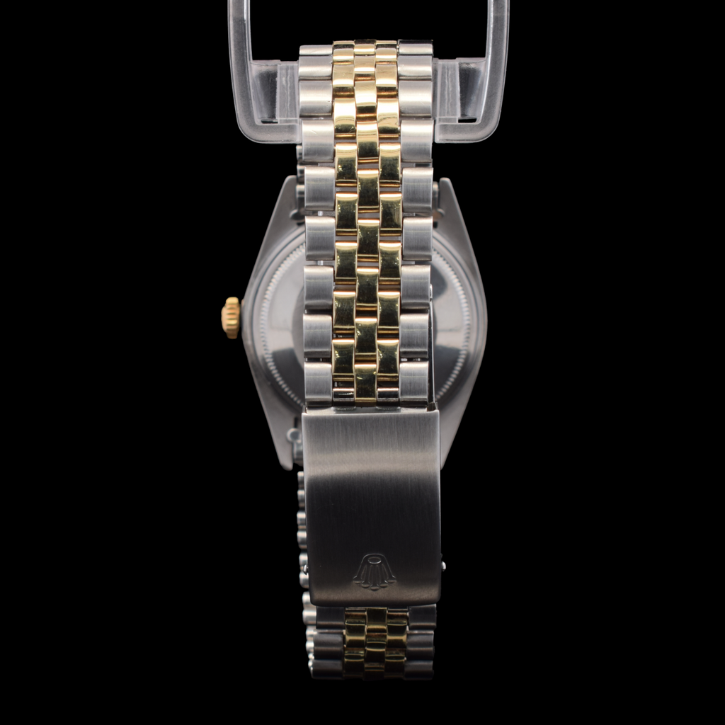 Rolex Datejust | 36mm Champagne Pie-Pan Dial | 2.09M Serial | Ref. 1601 (1969)