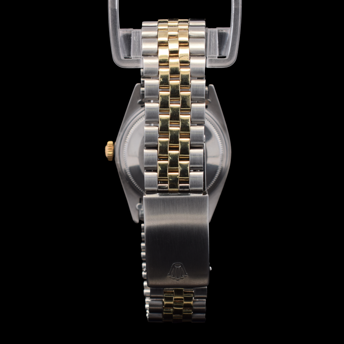 Rolex Datejust | 36mm Champagne Pie-Pan Dial | 2.09M Serial | Ref. 1601 (1969)