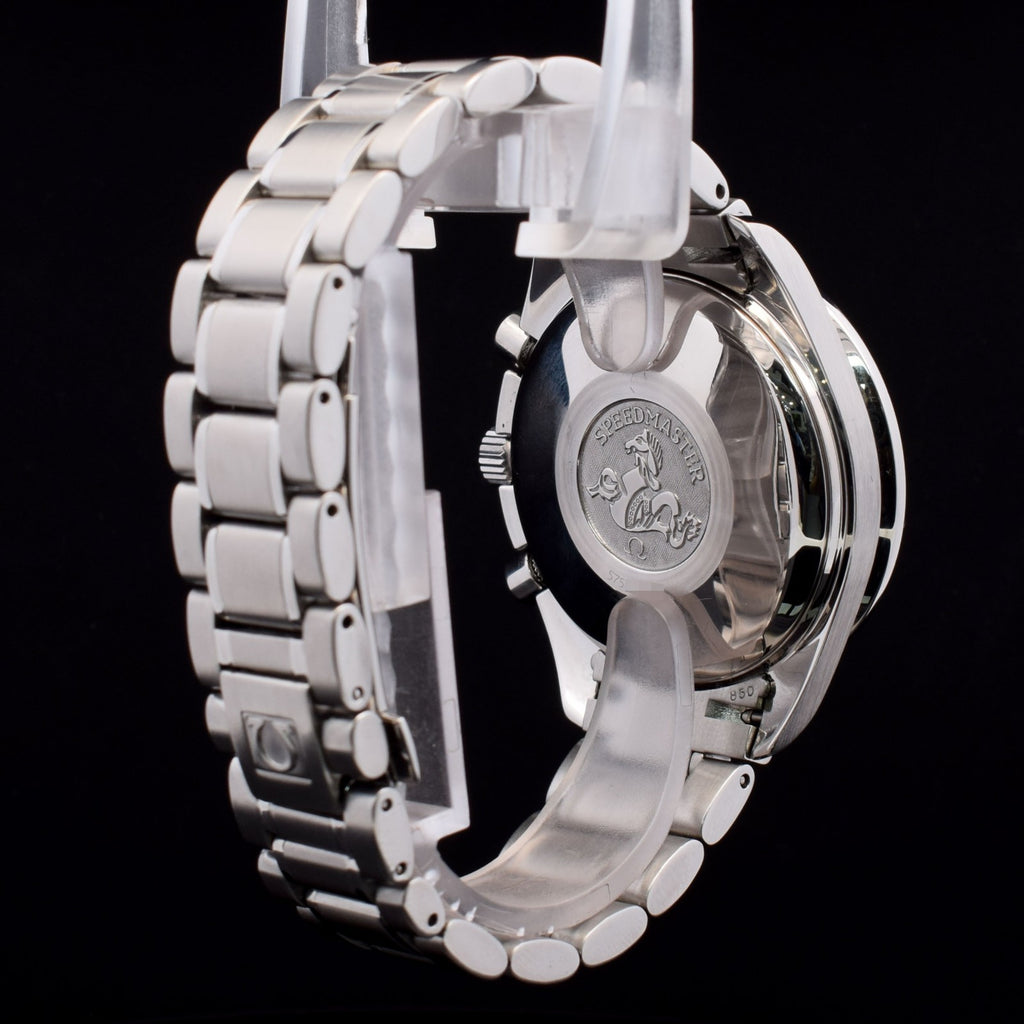 Omega Speedmaster Date | 39mm White/Silver Dial | Ref 3513.30 I