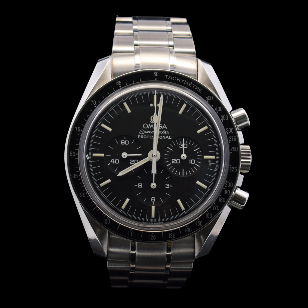 Omega Speedmaster Professional “Moonwatch” | "Hesalite Sandwich" | Ref. 3572.50