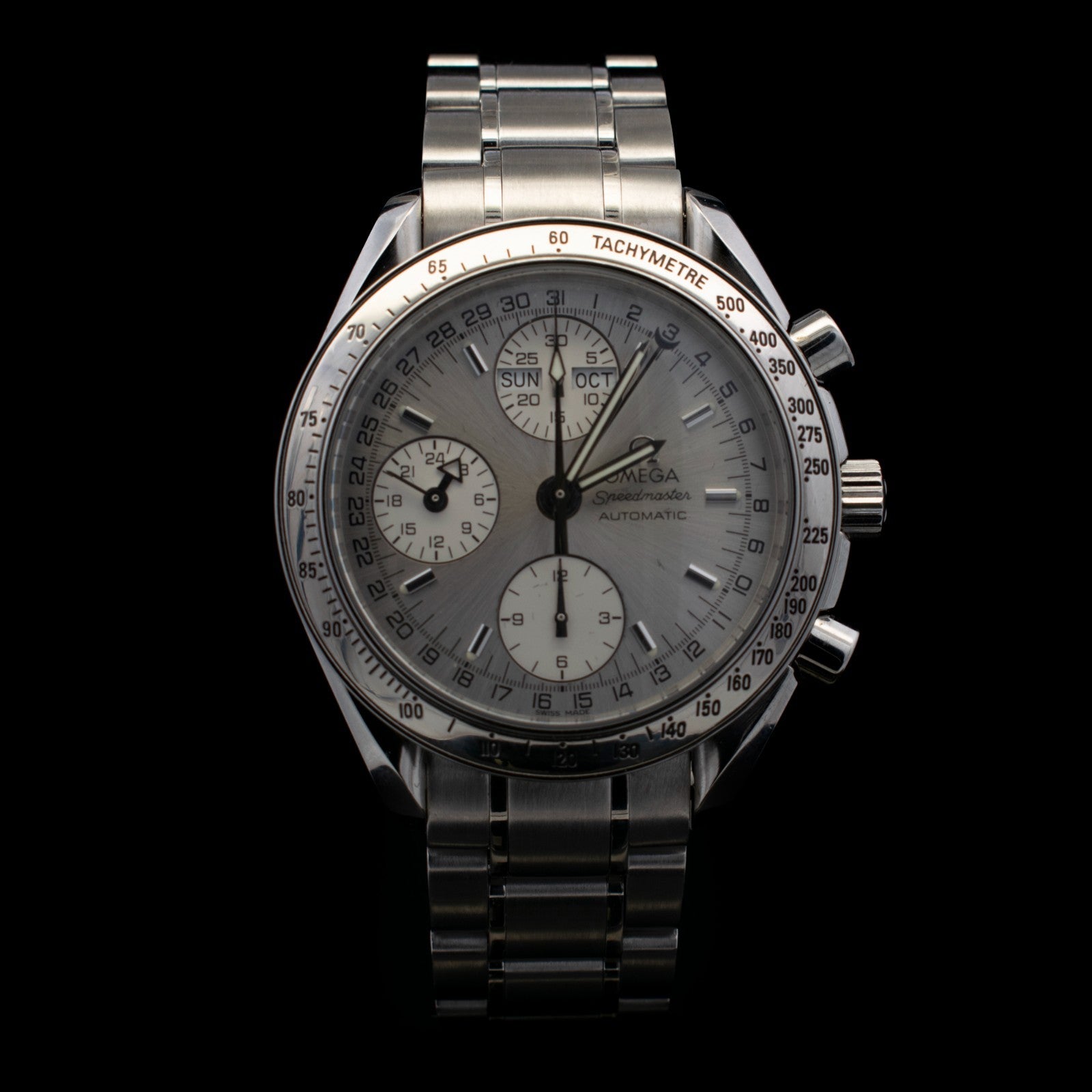 OMEGA Speedmaster 3523.30