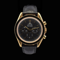 Omega Speedmaster Professional Moonwatch Jubilee Chronometer | 18K Yellow Gold
