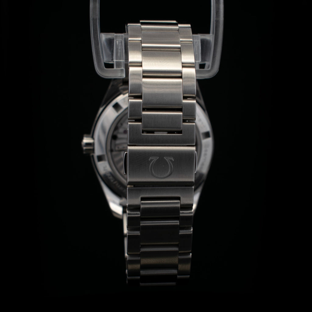 Omega Seamaster Aqua Terra  | Grey Teak Dial | Ref. 231.10.39.21.06.001 | Cards