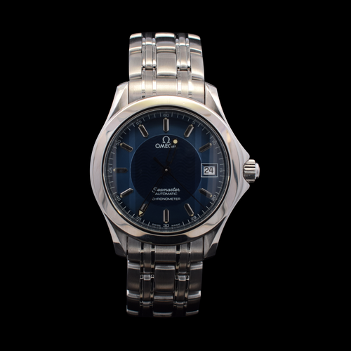 36mm Blue Dial | Automatic | Ref. 2501.81