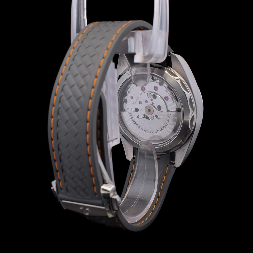 Omega Seamaster Aqua Terra 150M | Rubber Strap | Ref. 220.12.41.21.02.002