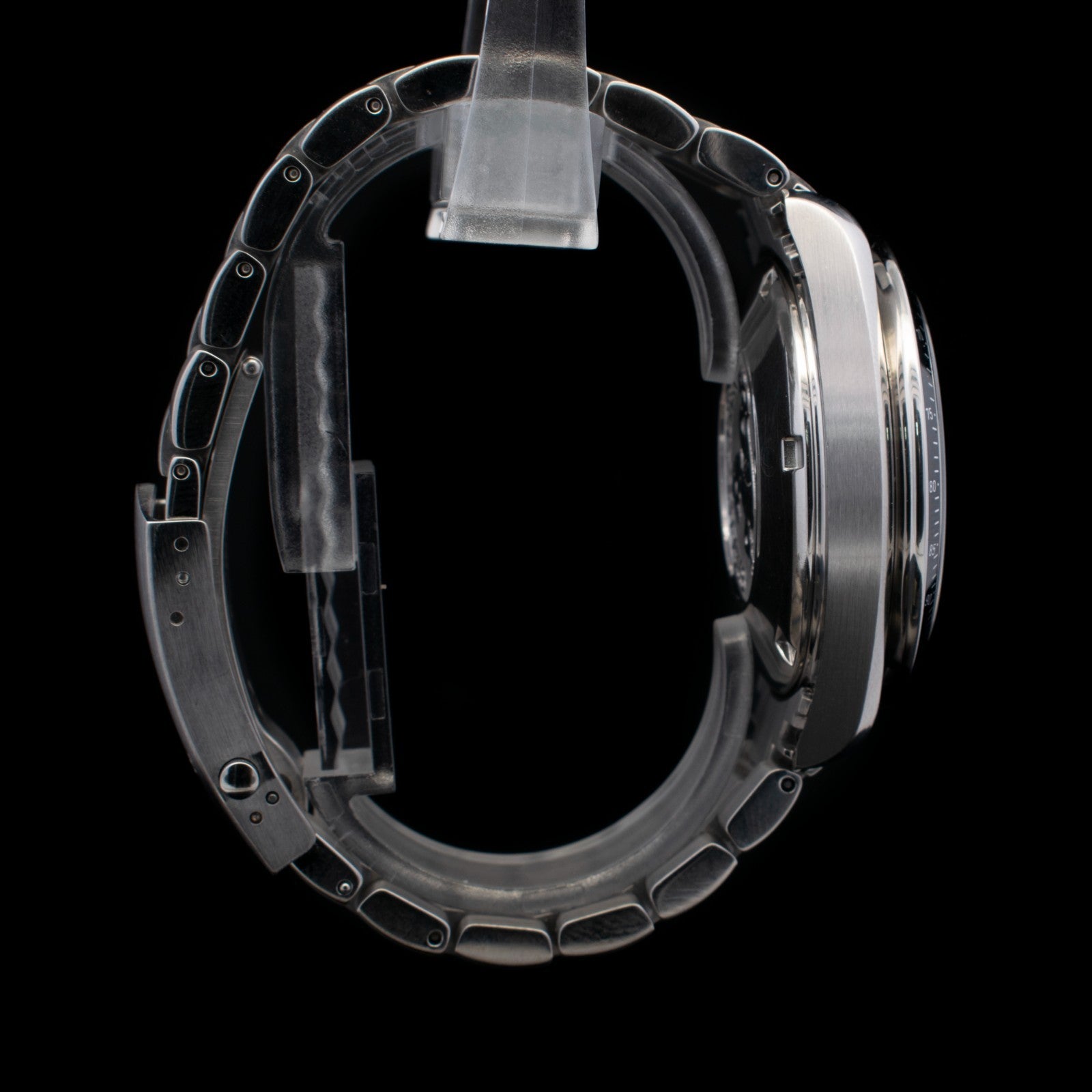 Omega Speedmaster Date 3210.51 | Black Dial “Reverse Panda” 40 mm |