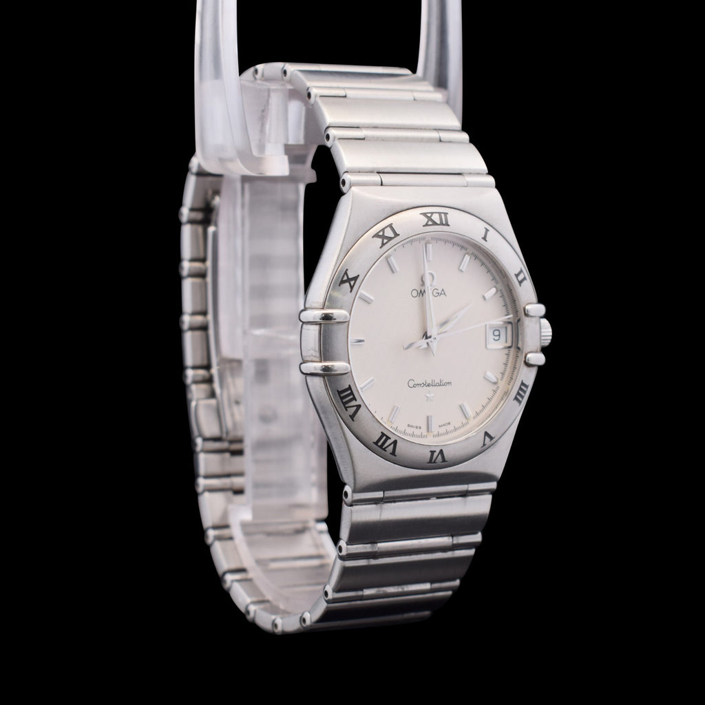 Omega Constellation | 33.5mm Silver Dial | Quartz | Ref. 1512.30