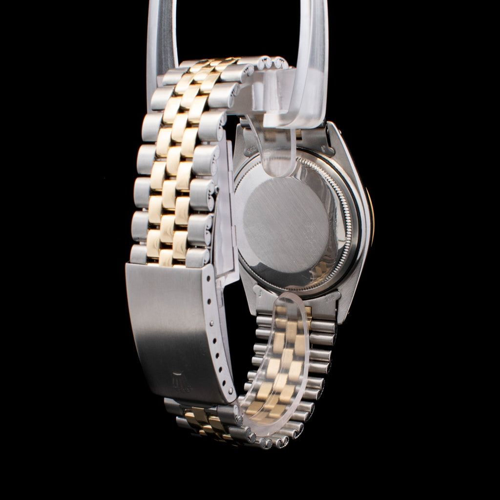 Rolex Datejust 36mm | Two Tone | Champagne Dial  | Ref. 1601 | 3.50M (1973)