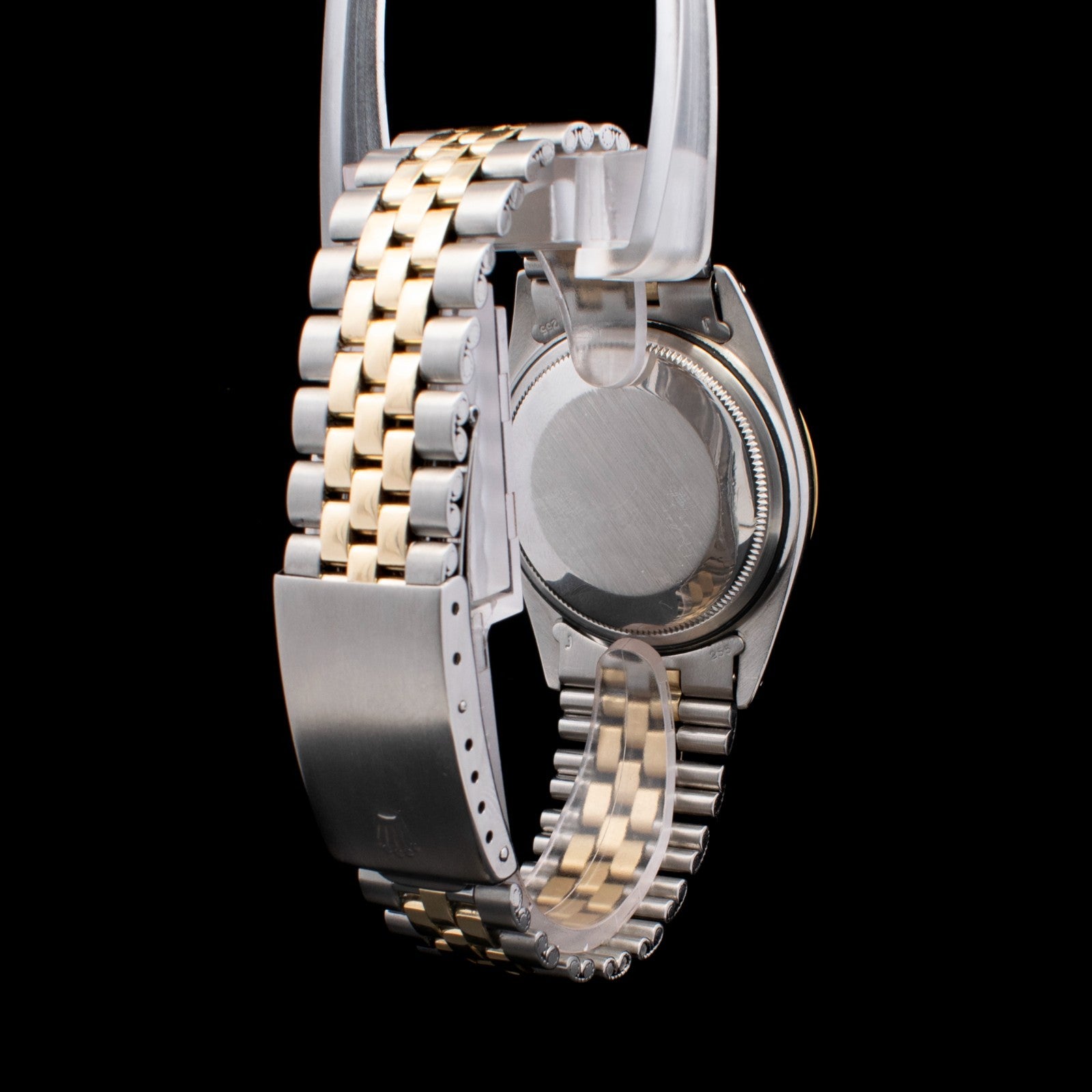 Rolex Datejust 36mm | Two Tone | Champagne Dial  | Ref. 1601 | 3.50M (1973)