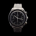 Omega Speedmaster Reduced | 39mm Black Dial | Ref 3510.50