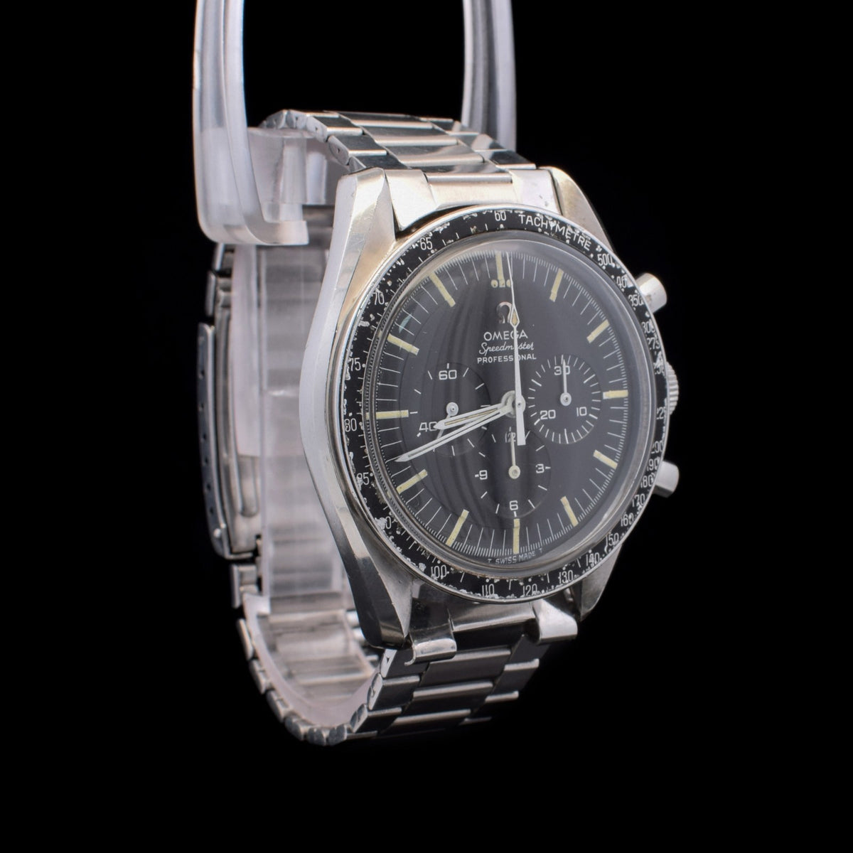 Omega Speedmaster Professional Pre-Moon | DON Bezel | Ref. ST 145.012
