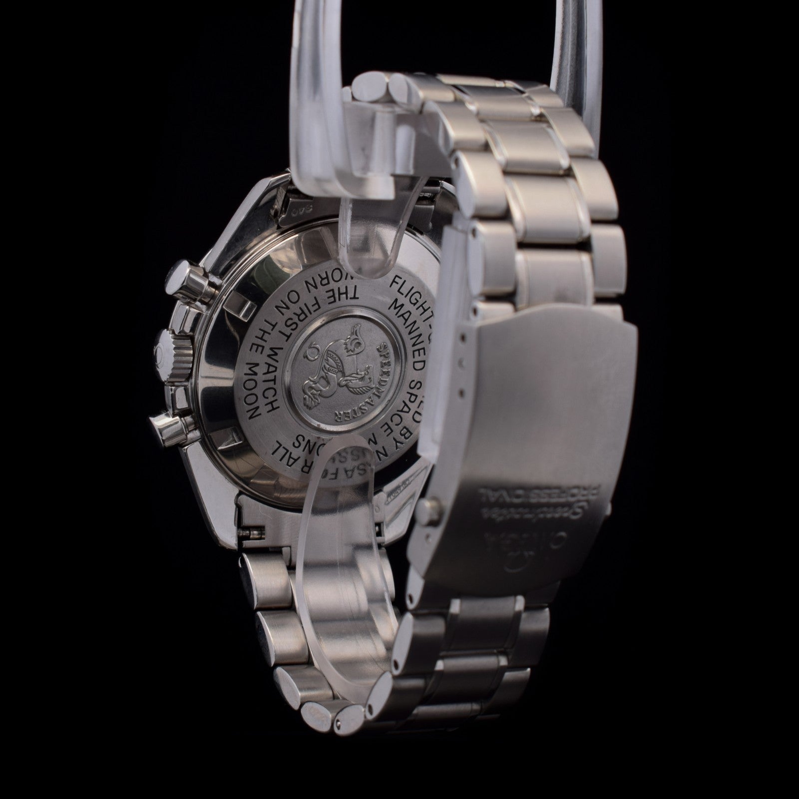 Omega Speedmaster Professional Moonwatch | Manual Wind | 42mm | Ref 3570.50 I
