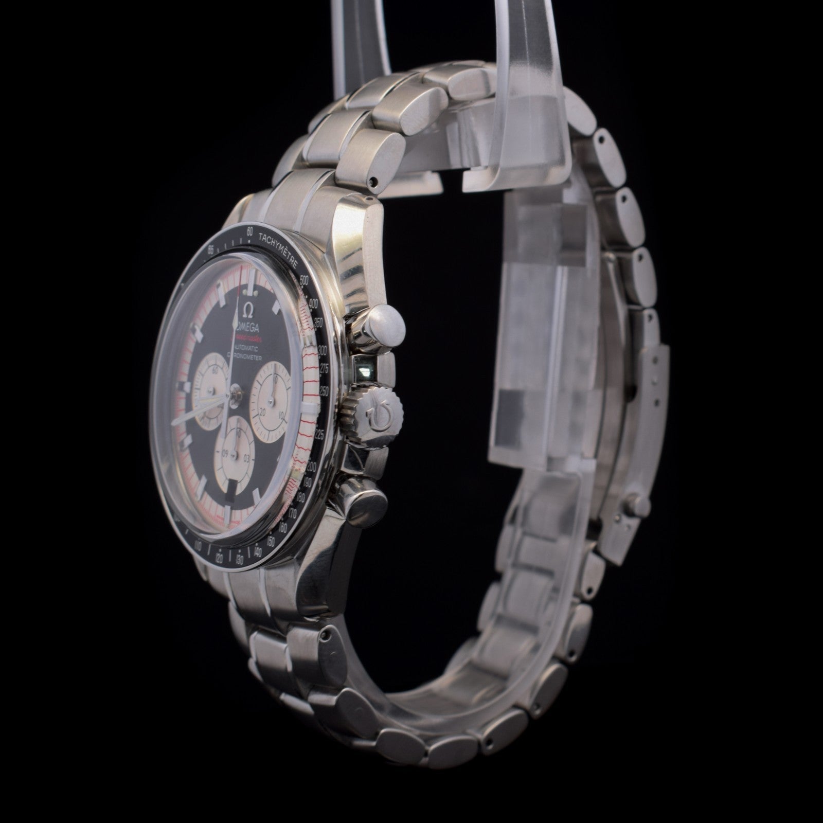 Omega Speedmaster Legend | Reverse Panda Dial | Michael Schumacher Edition |