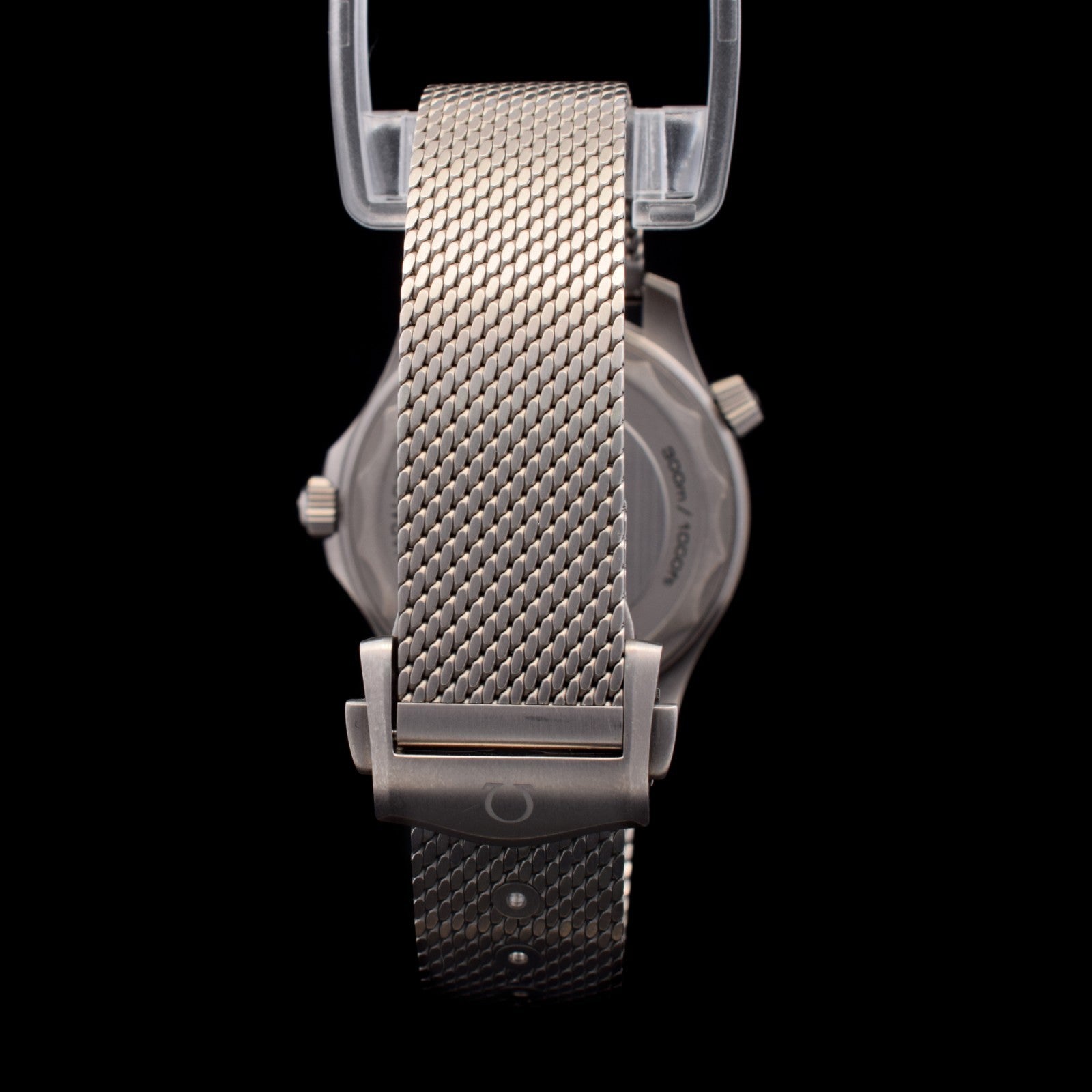 Omega Seamaster Diver 300M “No Time To Die” 007 Edition | Titanium | 42mm |