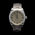 Rolex Oyster Precision 34mm | Silver Linen Dial | Manual Wind |  | Ref. 6426