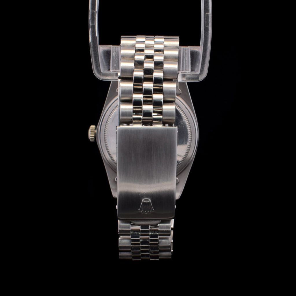Rolex Datejust 36mm | Silver Dial | 18K White Gold Bezel | Ref. 16014 |