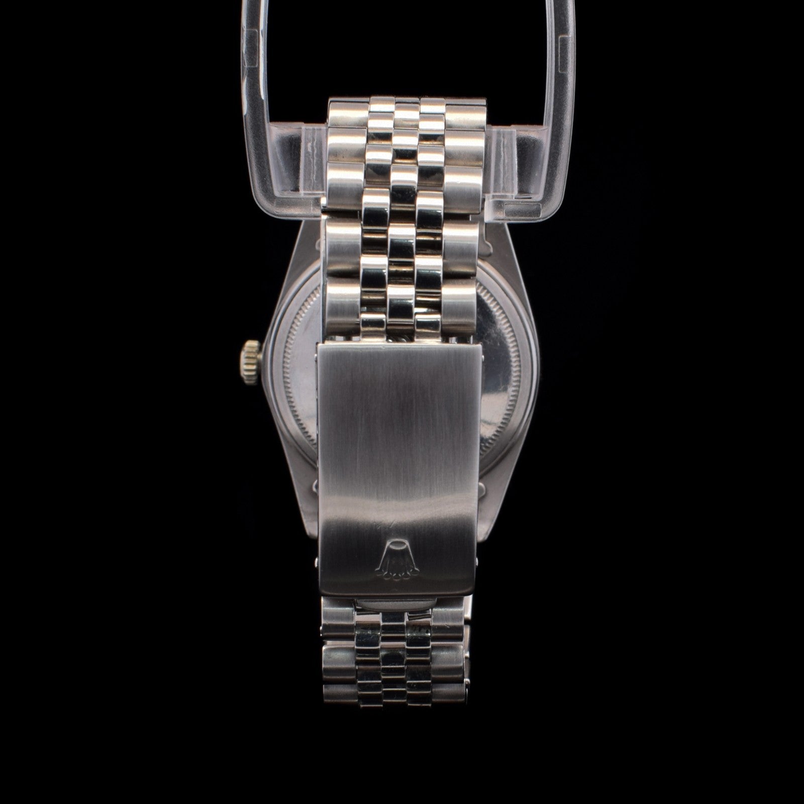 Rolex Datejust 36mm | Silver Dial | 18K White Gold Bezel | Ref. 16014 |