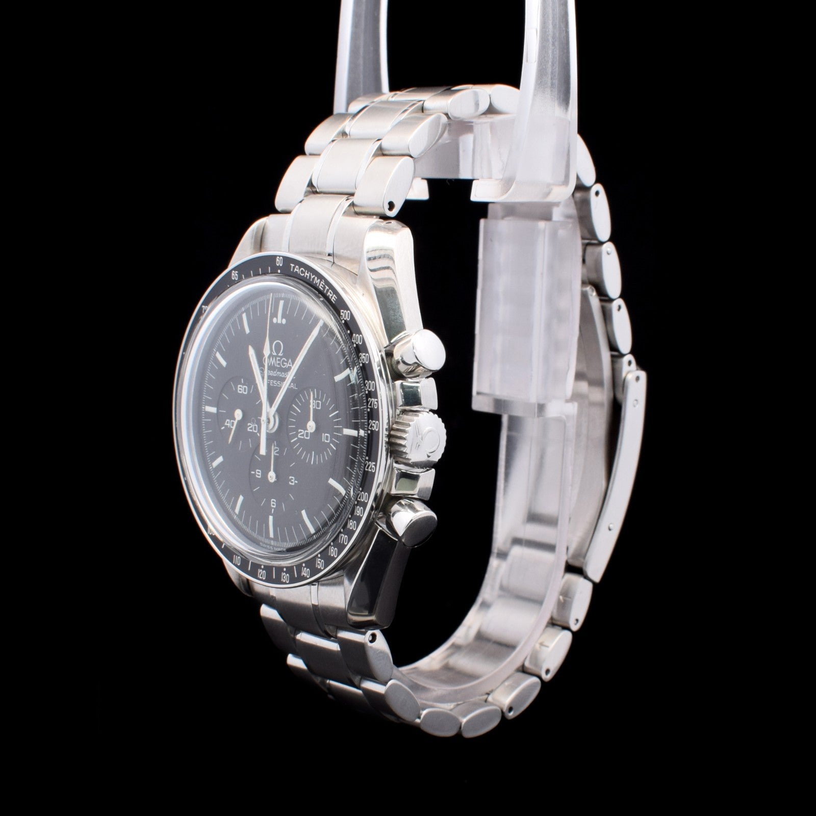 Omega Speedmaster Professional Moonwatch | Hesalite Sandwich | Ref. 3572.50