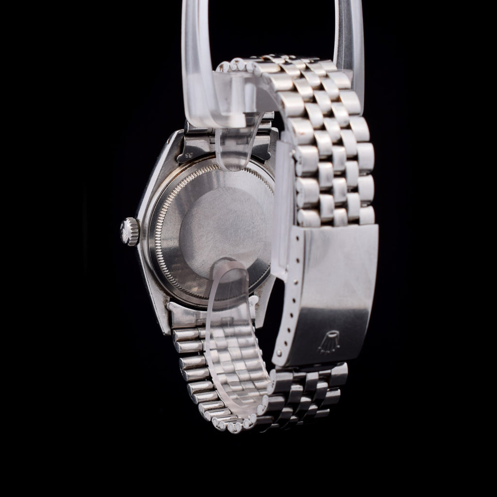 Rolex Datejust 36mm White Sigma Dial | Unpolished | Ref. 1601 | 3.60M (1974)