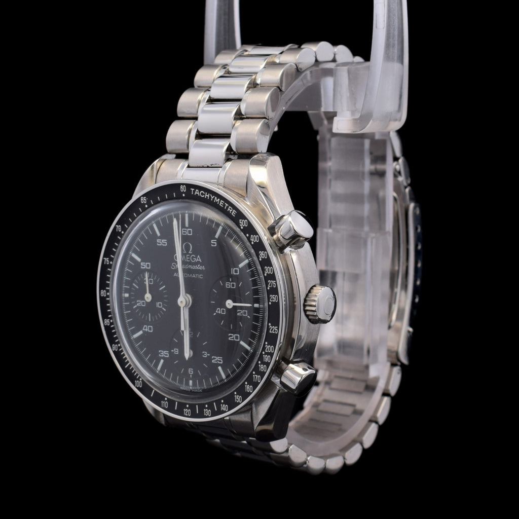 Omega Speedmaster Reduced | 39mm Black Dial | Ref 3510.50