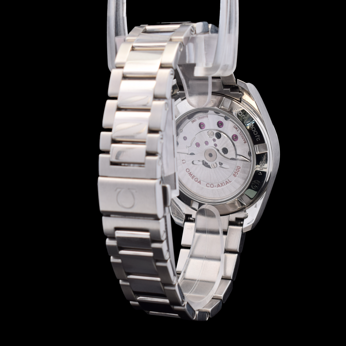 Omega Seamaster Aqua Terra 150M | 38.5mm Blue Teak Dial | 231.10.39.21.03.002