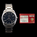 Omega Seamaster Aqua Terra 150M | 38.5mm Blue Teak Dial | 231.10.39.21.03.002