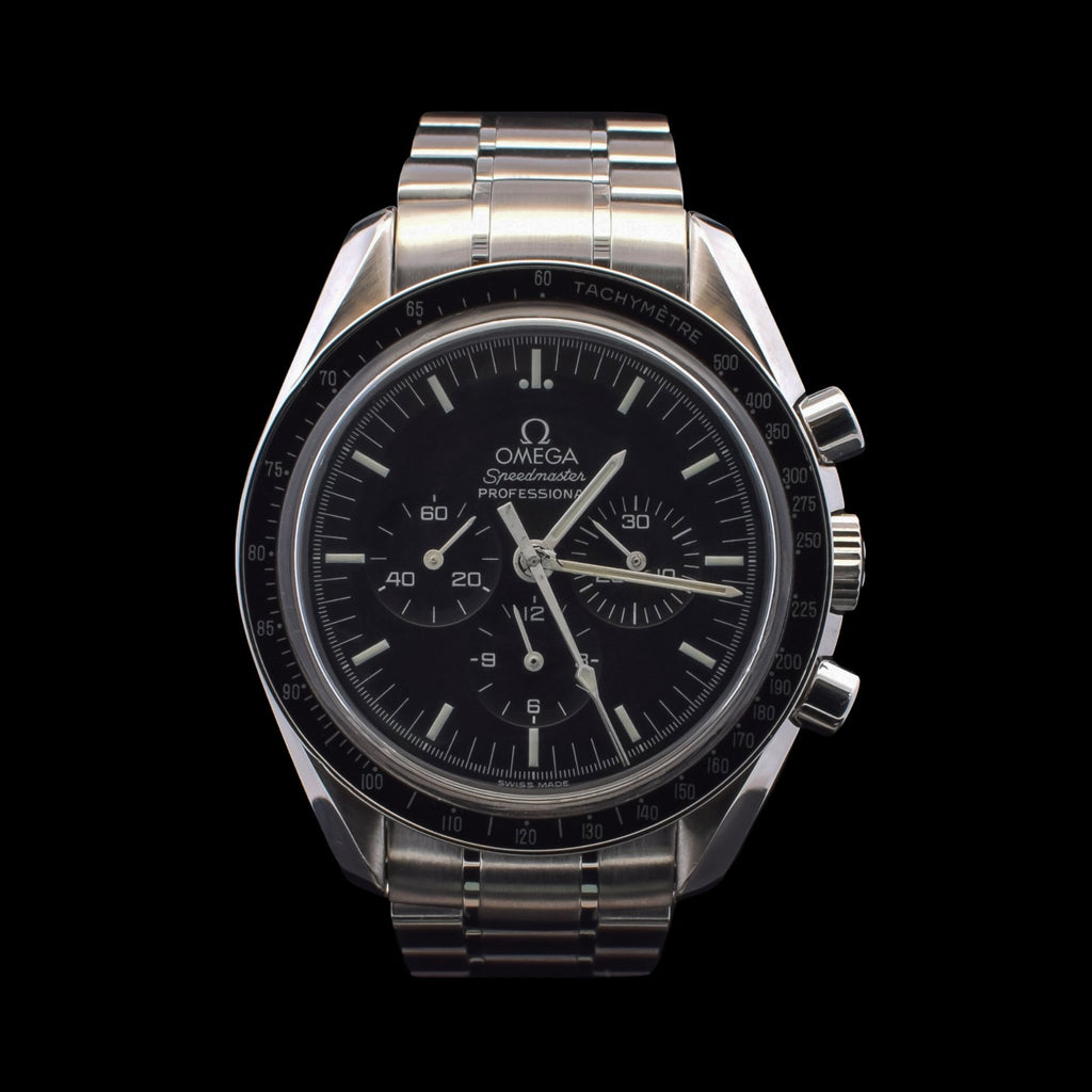 Omega Speedmaster Professional Moonwatch | Ref. 3570.50 with Card