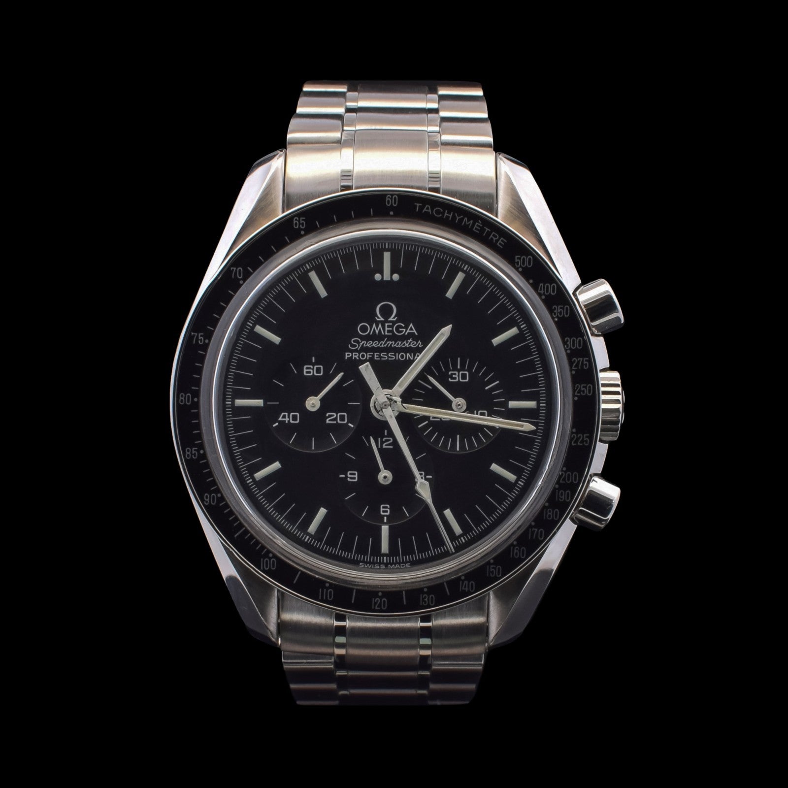Omega Speedmaster Professional Moonwatch | Ref. 3570.50 with Card
