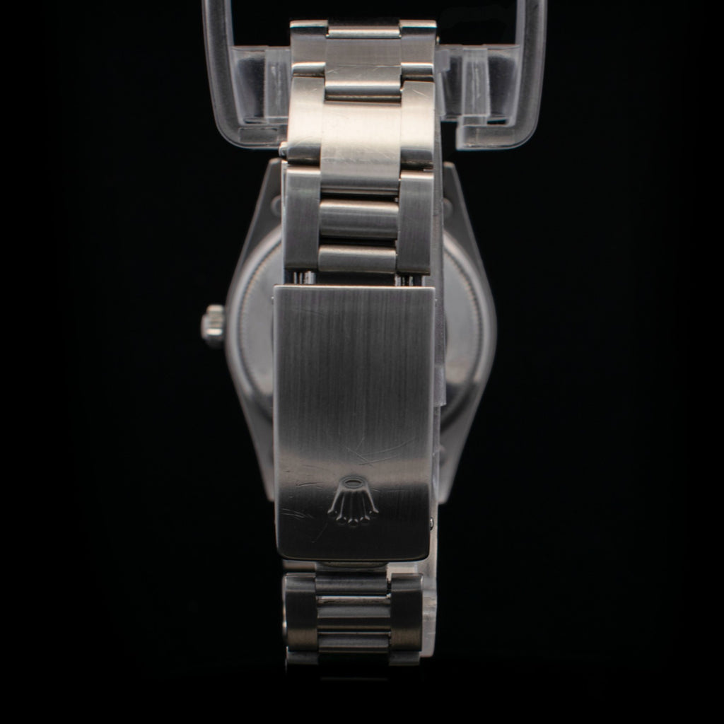 Rolex Air King Ref 14000 with Papers I 34mm I Stainless steel I